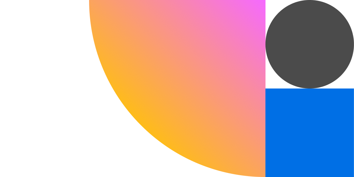 hero background shape