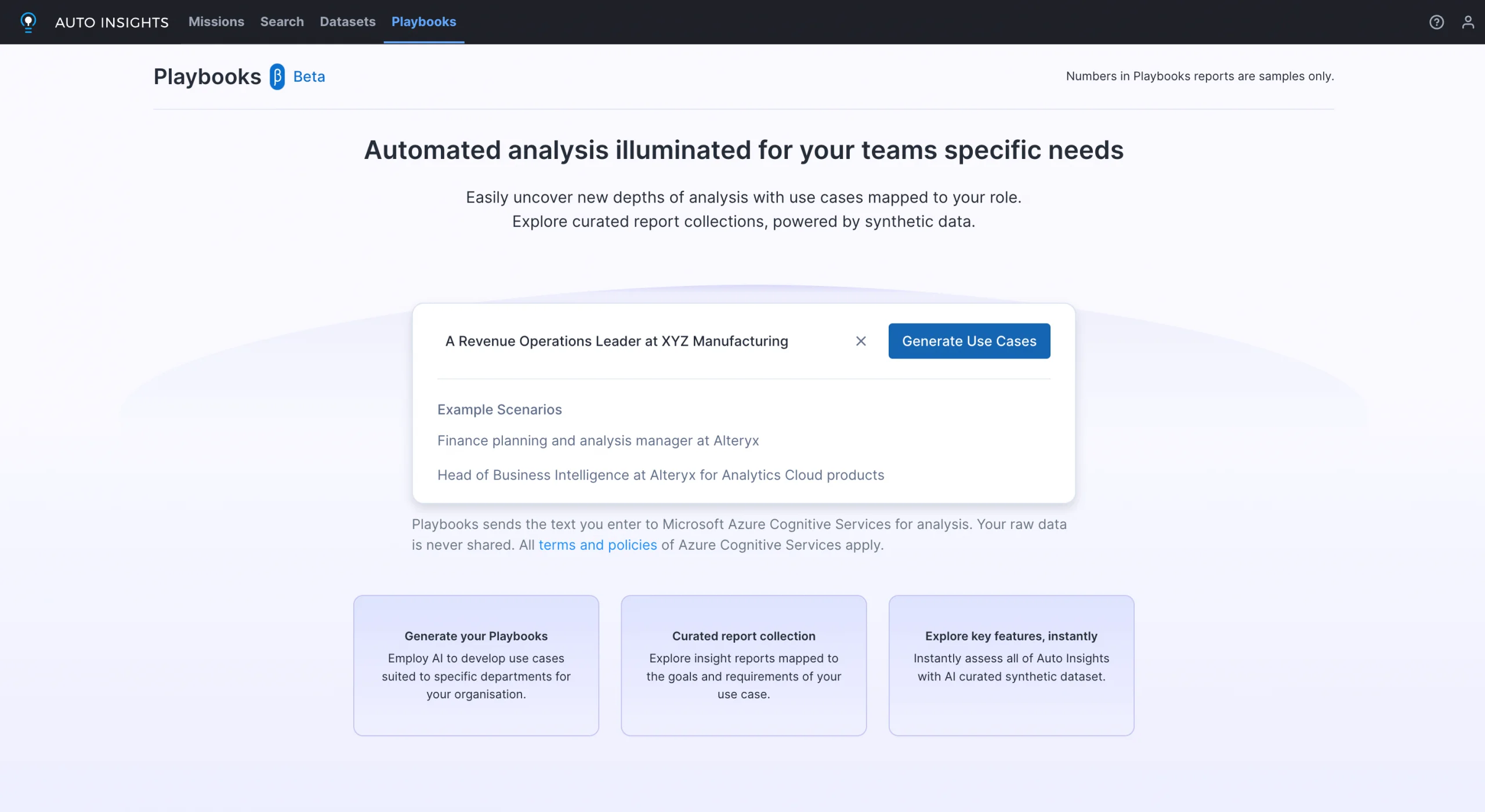 01-playbooks-landing-page