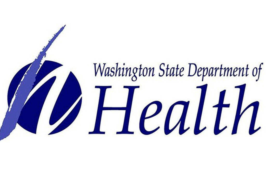 El Departamento de Salud del Estado de Washington