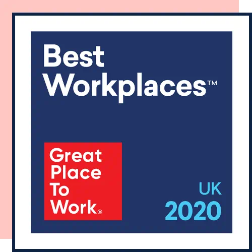 Great Place to Work Image