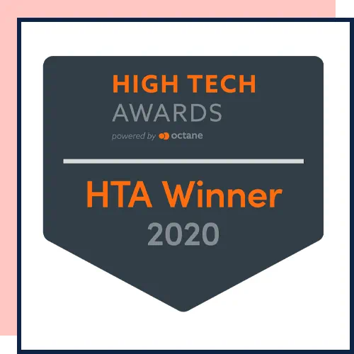 Octane High Tech Awards Image