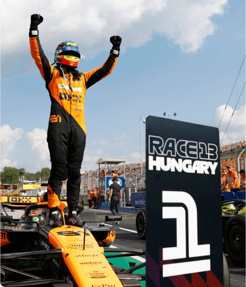 Customer Success Stories - McLaren uses Alteryx AI data analytics solution.