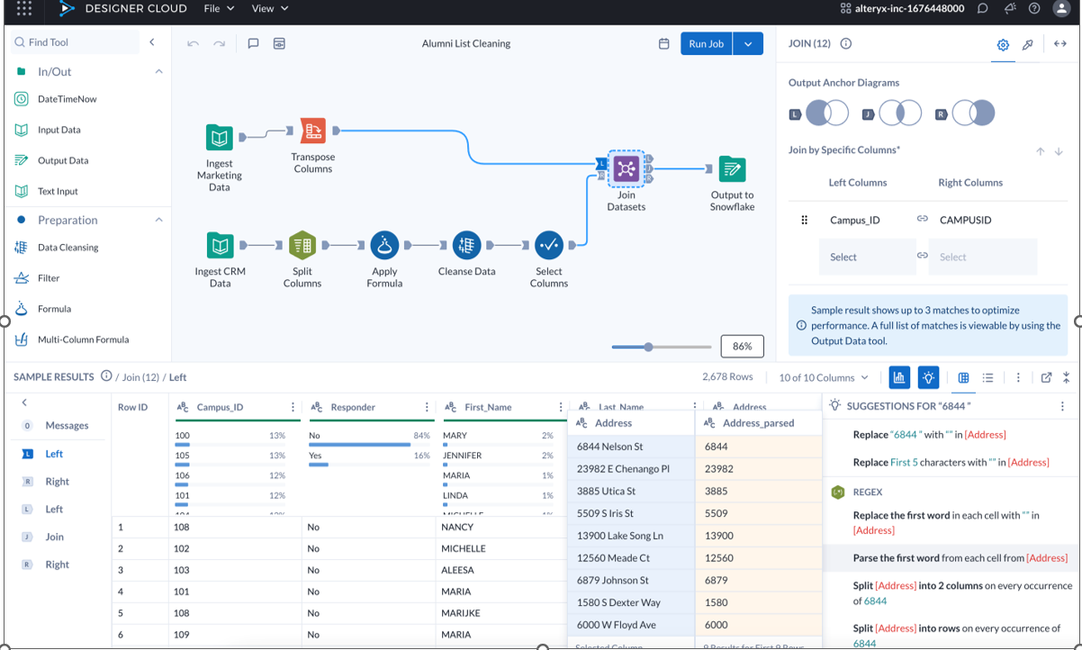 alteryx starter