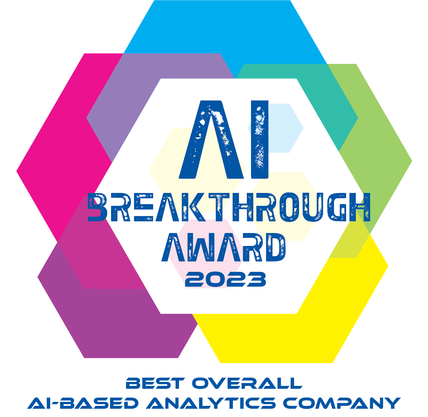 2023 AI Breakthrough Awards Image