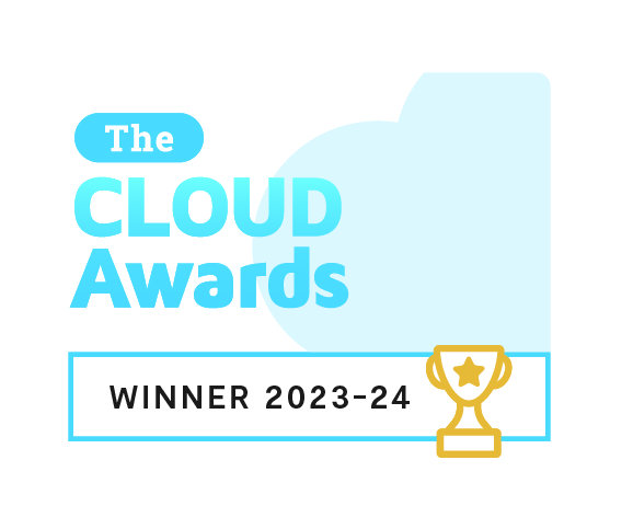 2023-2024 Cloud Awards Image