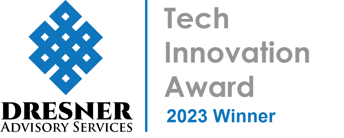 Dresner Advisory Services 2023 Technology Innovation Awards Image