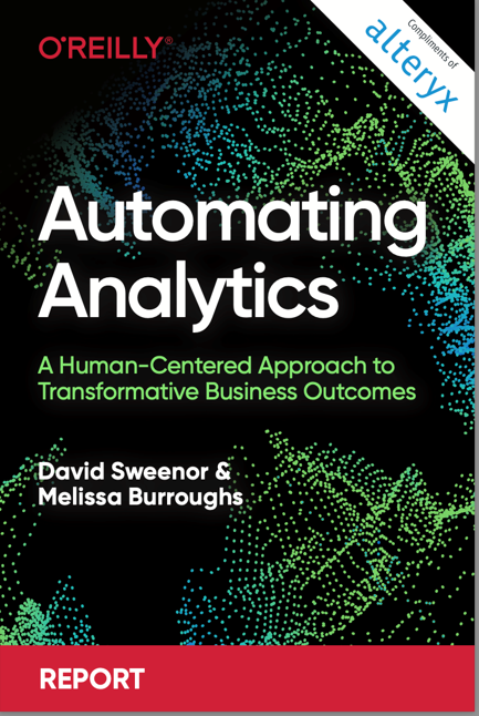 Automating Analytics e-Book 