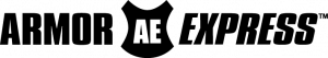 Escudo corporativo - logotipo de Armor Express