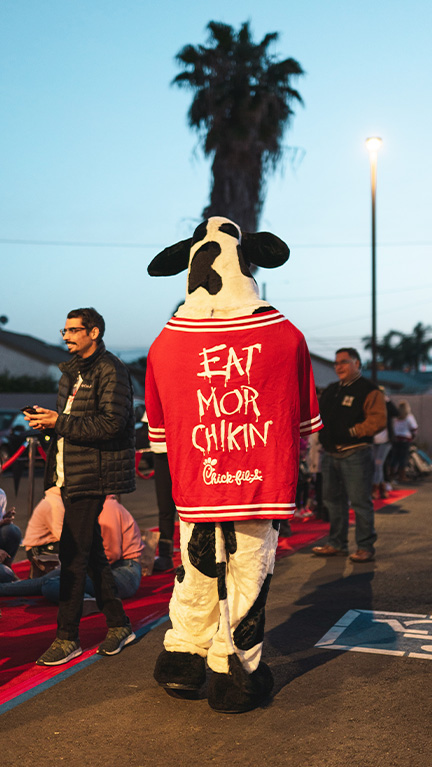 Chick-fil-A Thumbnail