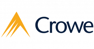 Crowe llp company Logo