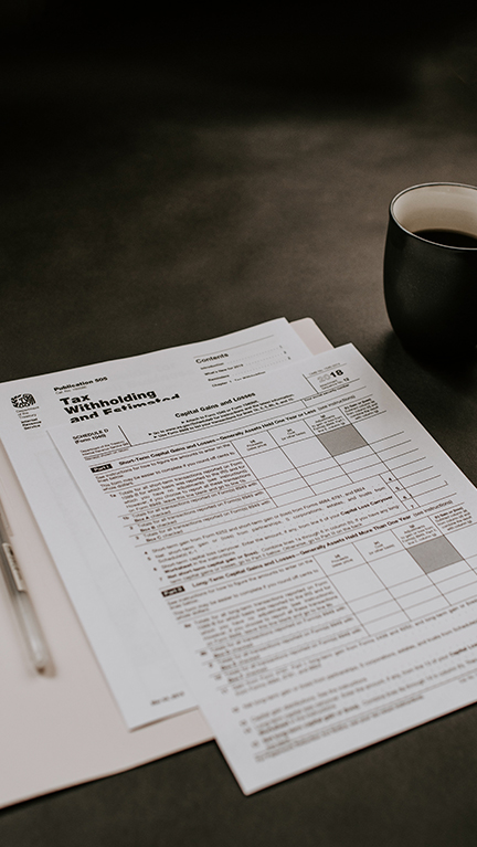 Global Tax Management Thumbnail