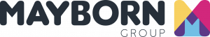 mayborn logo