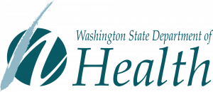 Washington State Department of Health logo