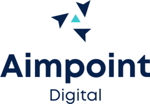 Aimpoint logo- Alteryx CPG & Retail Partner