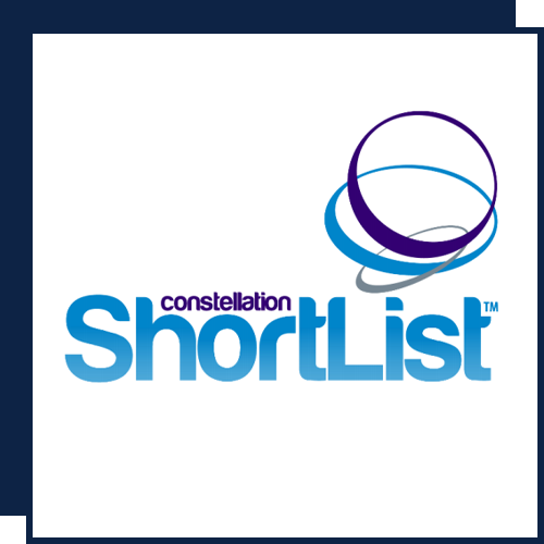 Constellation Shortlist: Top Vendor Image