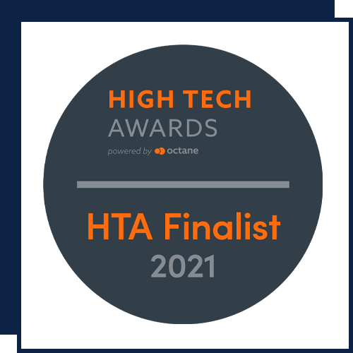 Octane High Tech Awards Image