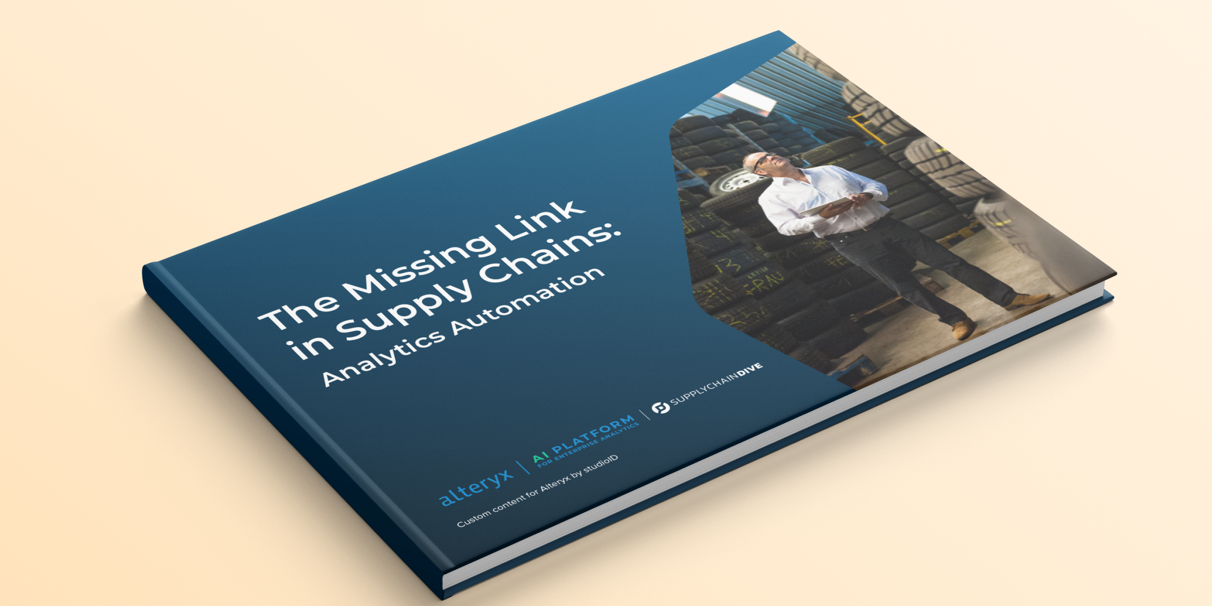 Supply Chain Dive E-book