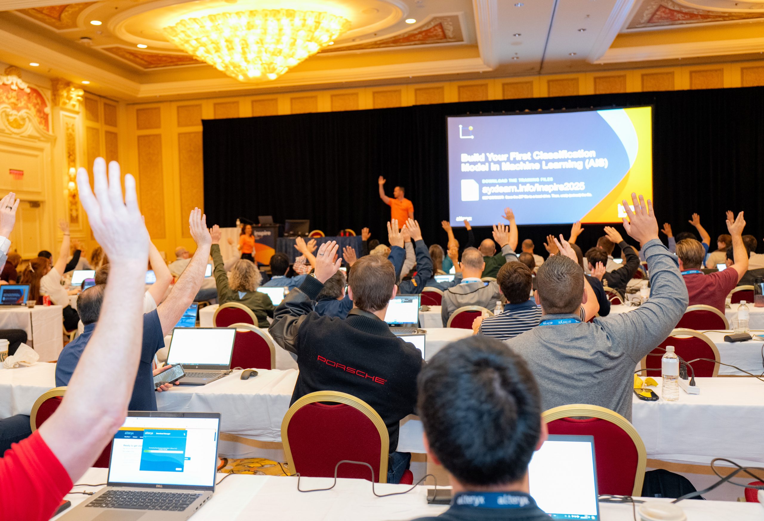 Inspire 2026 Breakout & Training Catalogue Promotion