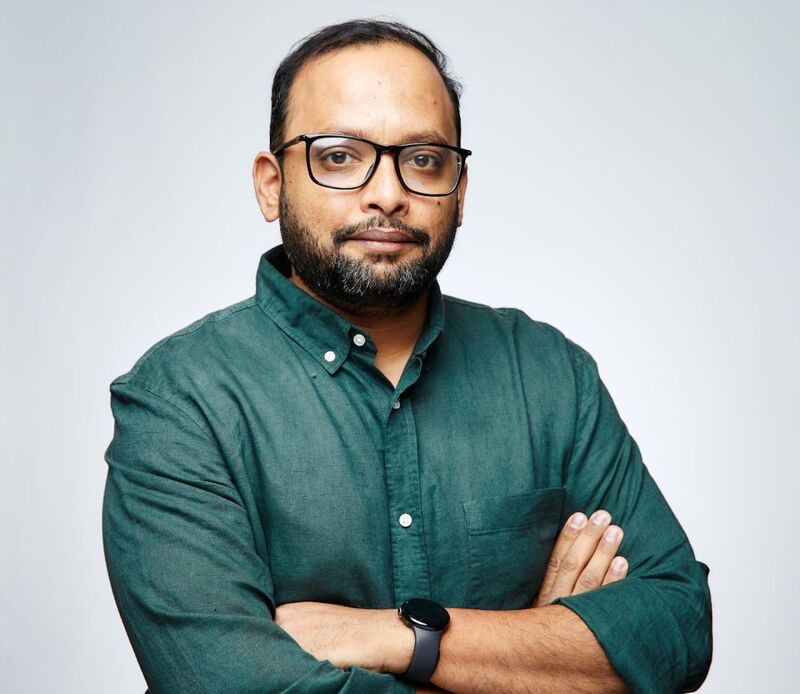 Prashant Chamarty image