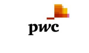 PwC ロゴ