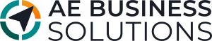 AE Business Solutions logo