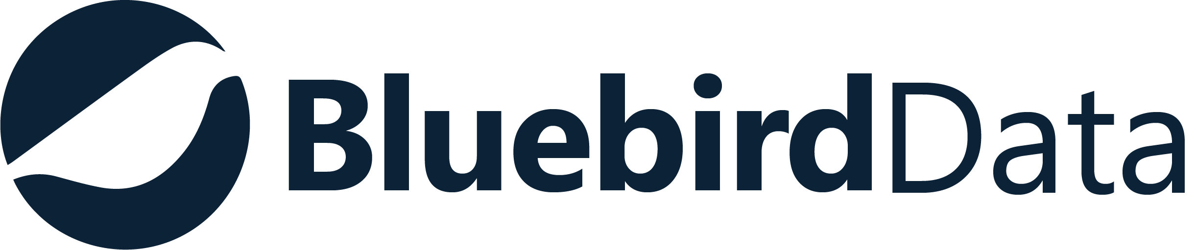 BBD Horizontal Logo Cosmic Blue