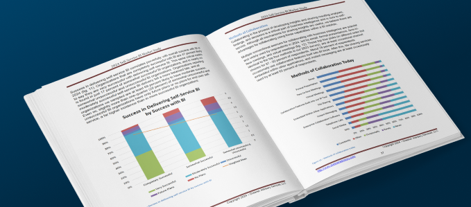 Estudio de mercado sobre inteligencia empresarial de autoservicio de Dresner