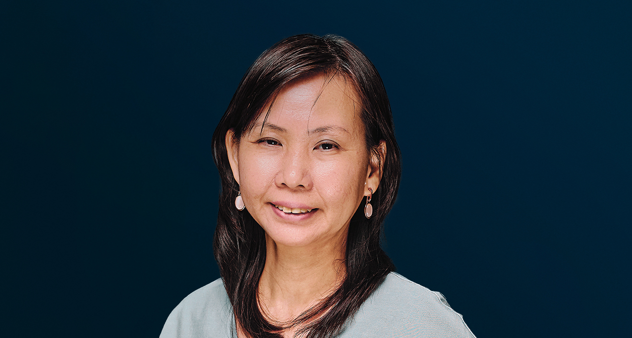 Lecturer Serene Chng Image