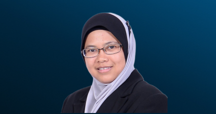 Imagem de Dr. Nor Azizah Ali