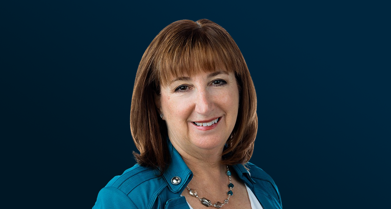 Ann Dzuranin, PhD. Image