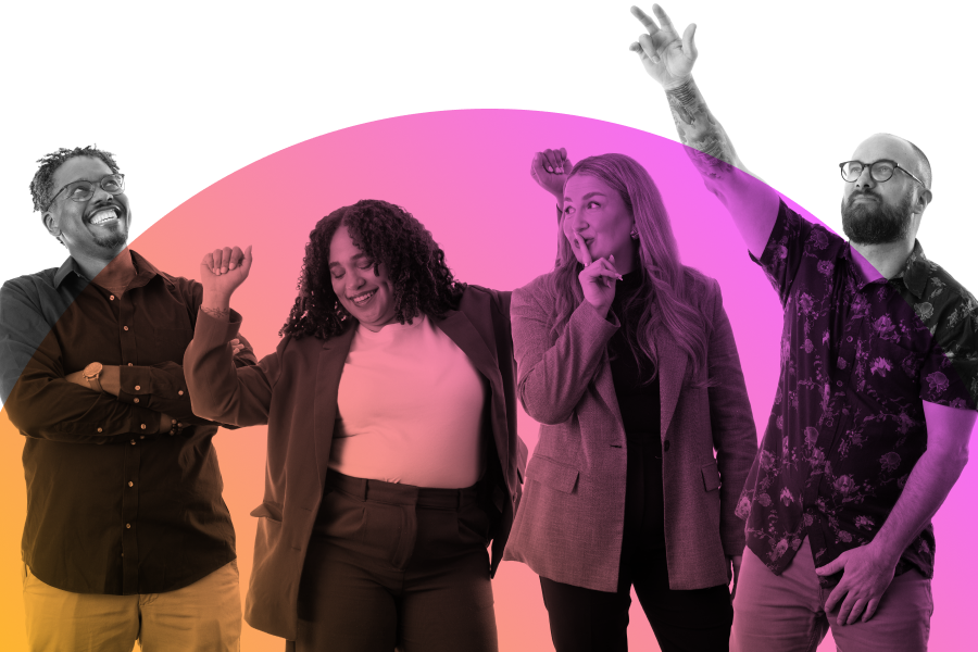 Envie de faire partie de l'équipe ?