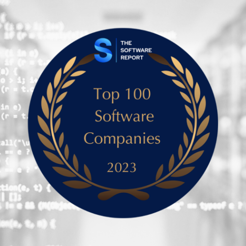 The Top 100 Software Companies of 2023 Image