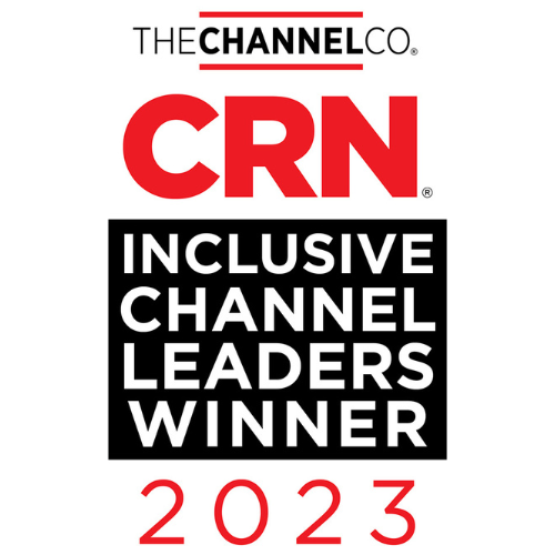 2023 CRN Inclusive Channel Leader Awards Image