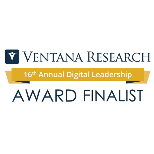 Ventana Research's 16th annual Digital Leadership Awards Image